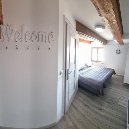 Syrenka Apartamenty Ustka Esterno foto