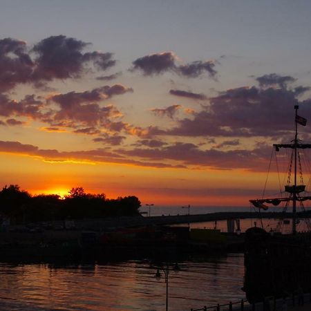 Syrenka Apartamenty Ustka Esterno foto