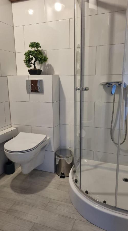 Syrenka Apartamenty Ustka Esterno foto