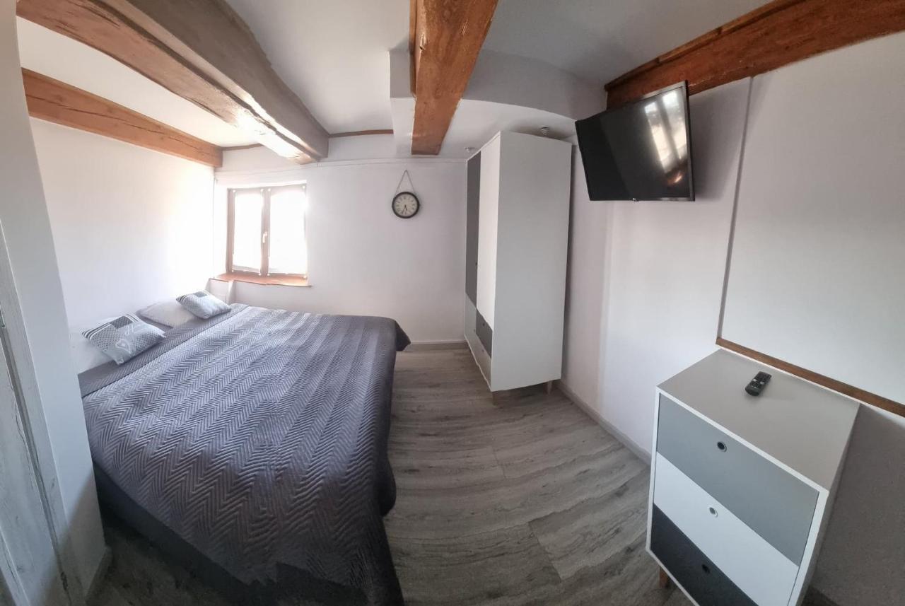 Syrenka Apartamenty Ustka Esterno foto