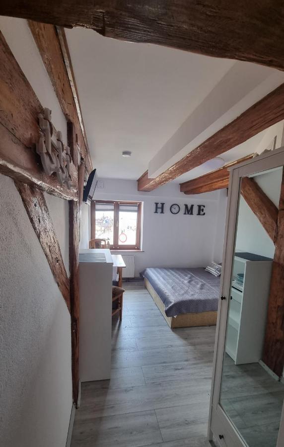 Syrenka Apartamenty Ustka Esterno foto