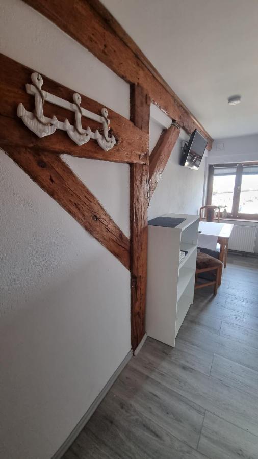 Syrenka Apartamenty Ustka Esterno foto