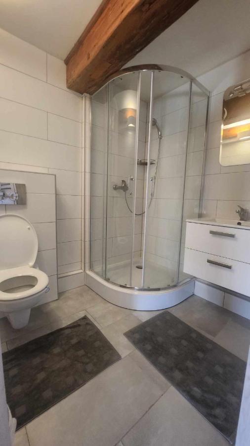 Syrenka Apartamenty Ustka Esterno foto