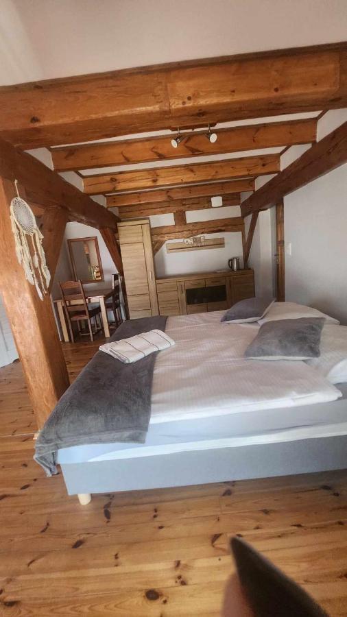 Syrenka Apartamenty Ustka Esterno foto