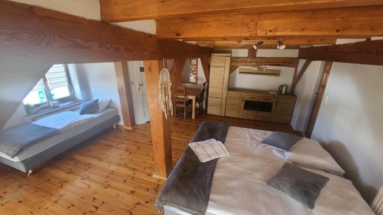 Syrenka Apartamenty Ustka Esterno foto