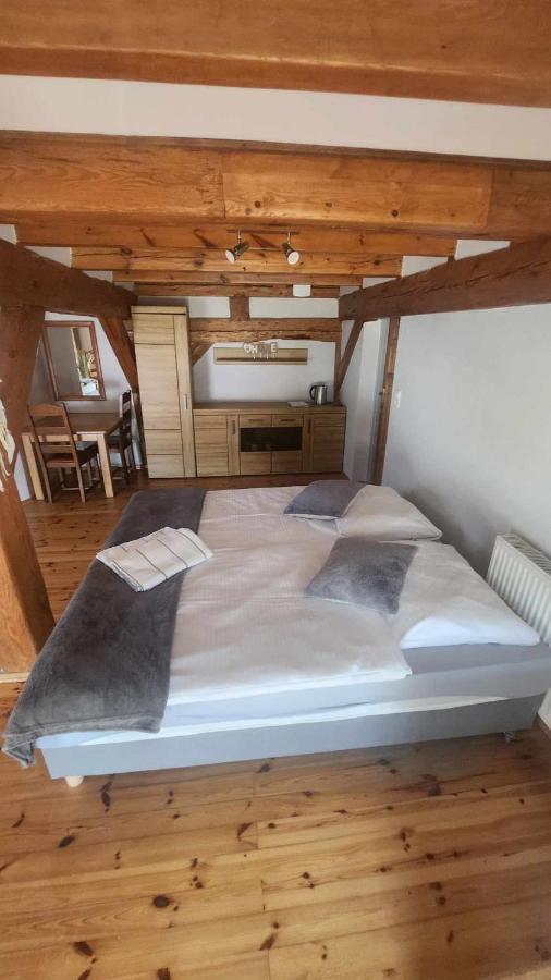 Syrenka Apartamenty Ustka Esterno foto