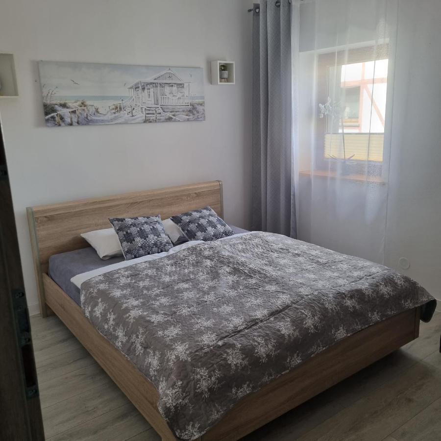 Syrenka Apartamenty Ustka Esterno foto