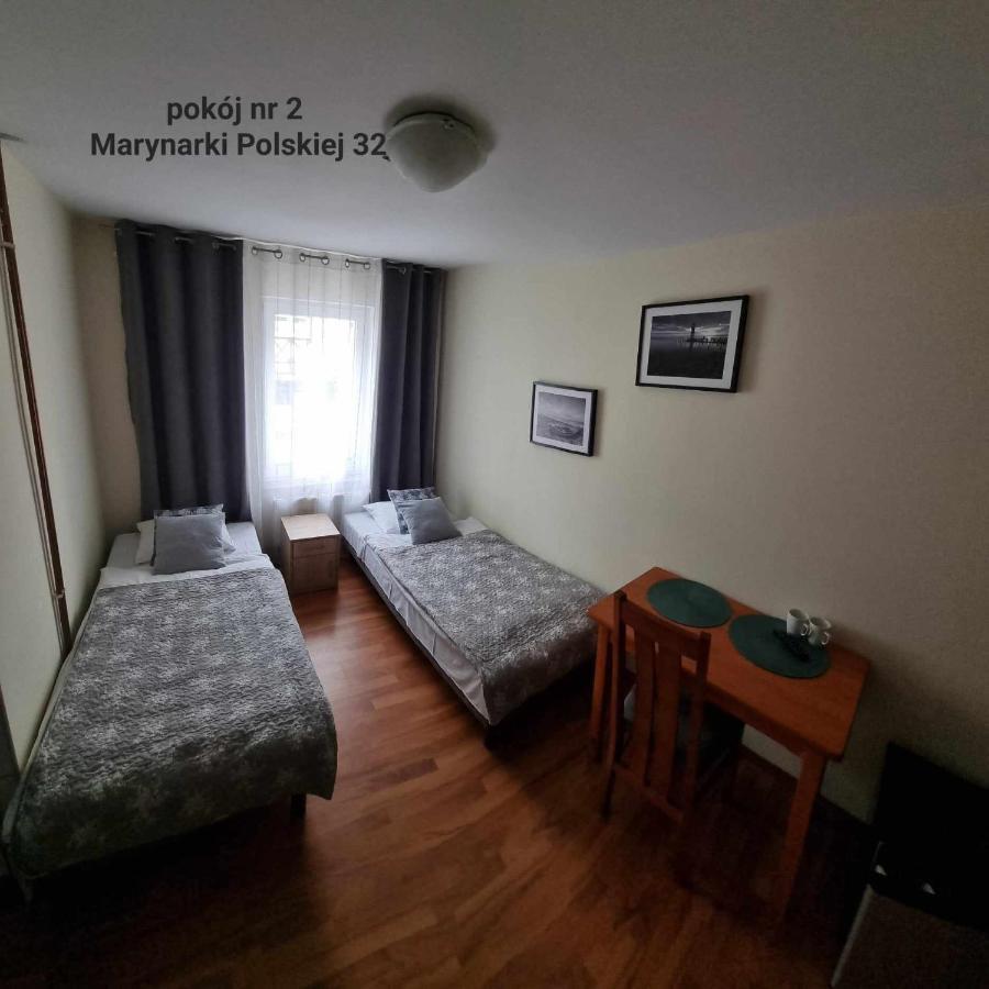 Syrenka Apartamenty Ustka Esterno foto