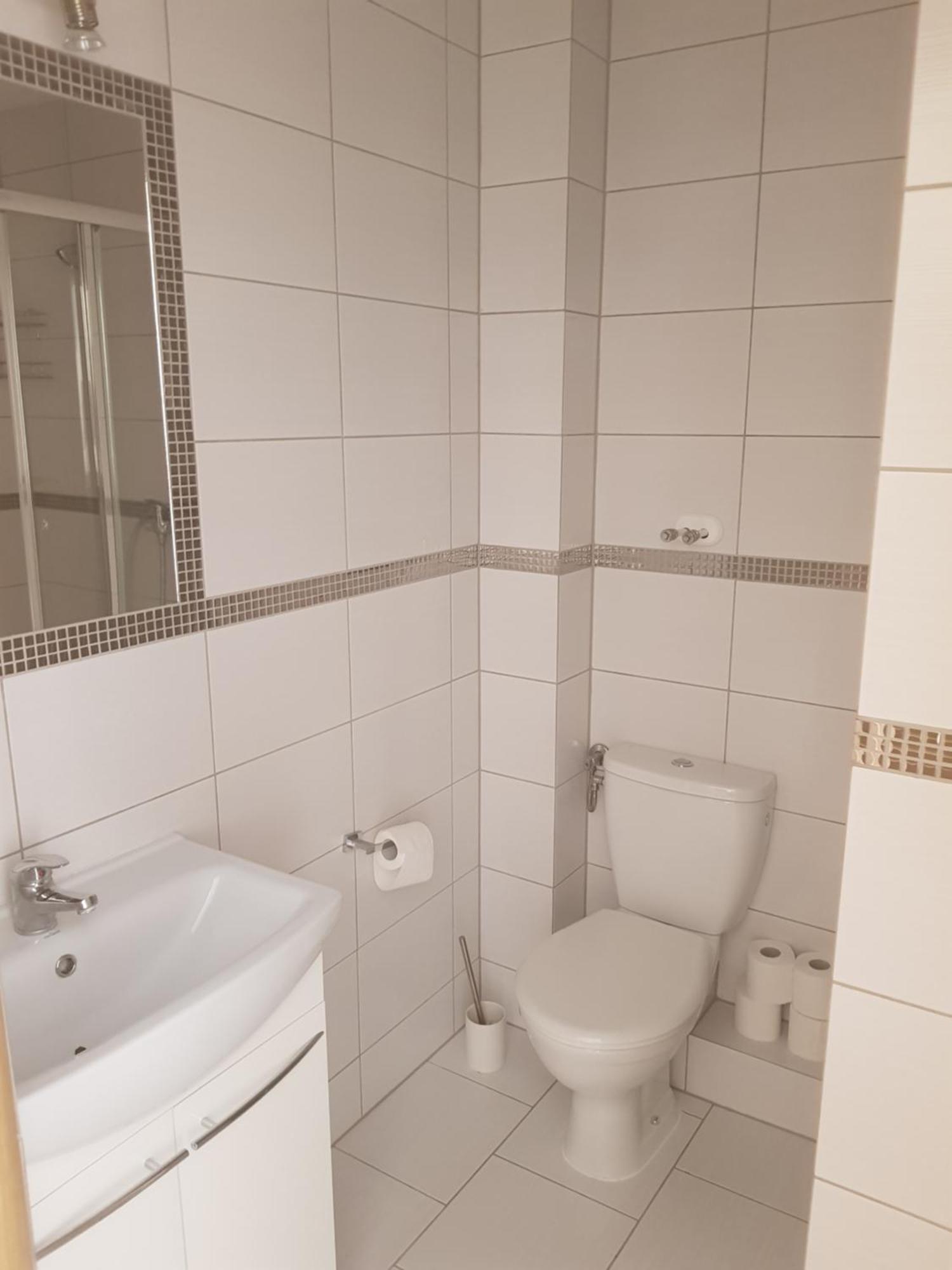 Syrenka Apartamenty Ustka Esterno foto