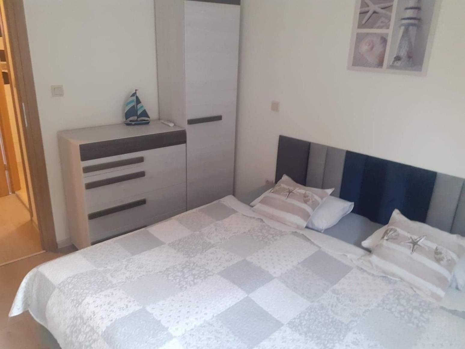 Syrenka Apartamenty Ustka Esterno foto