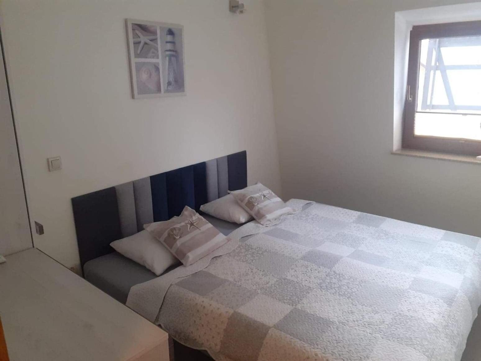 Syrenka Apartamenty Ustka Esterno foto