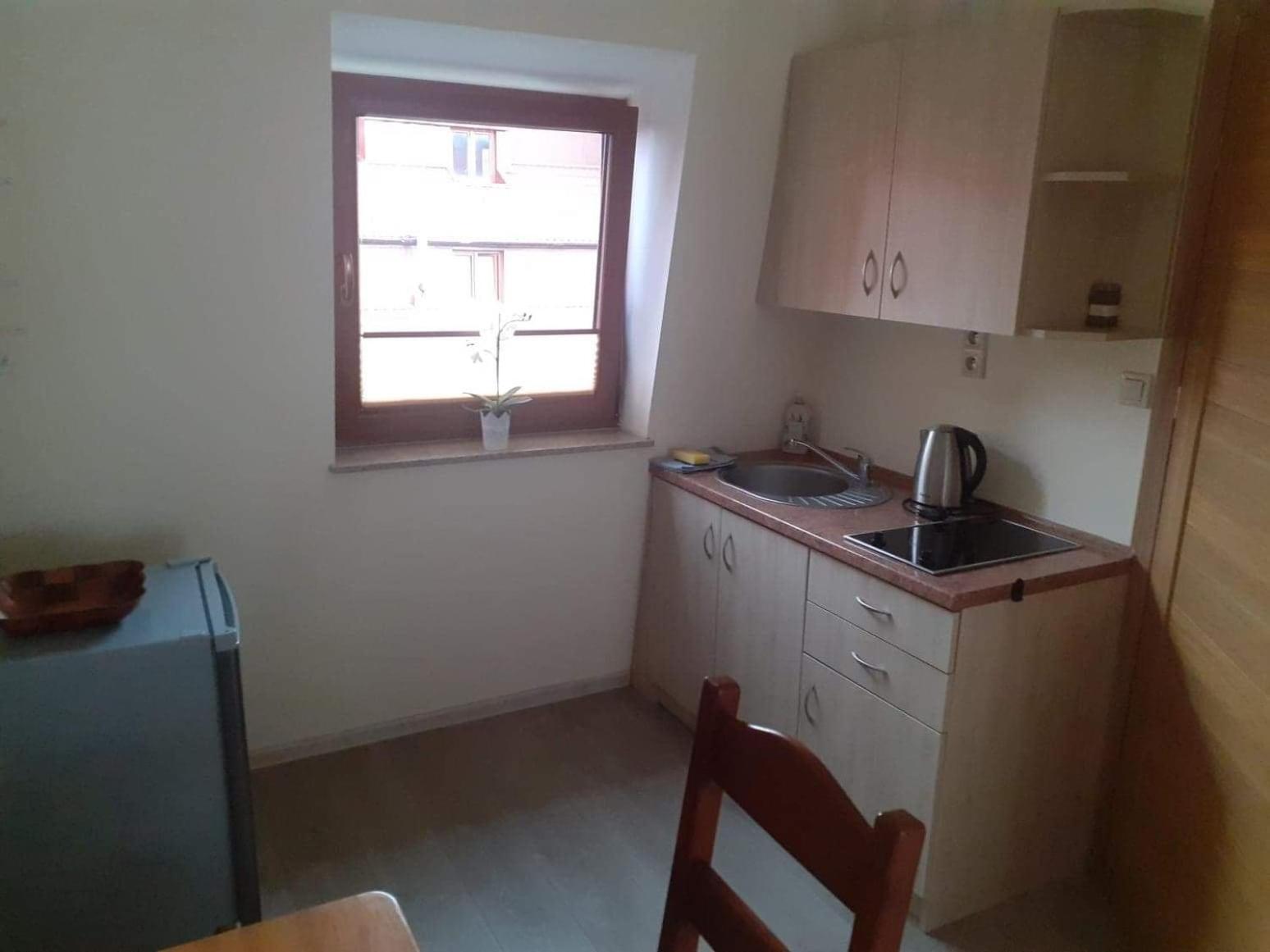 Syrenka Apartamenty Ustka Esterno foto