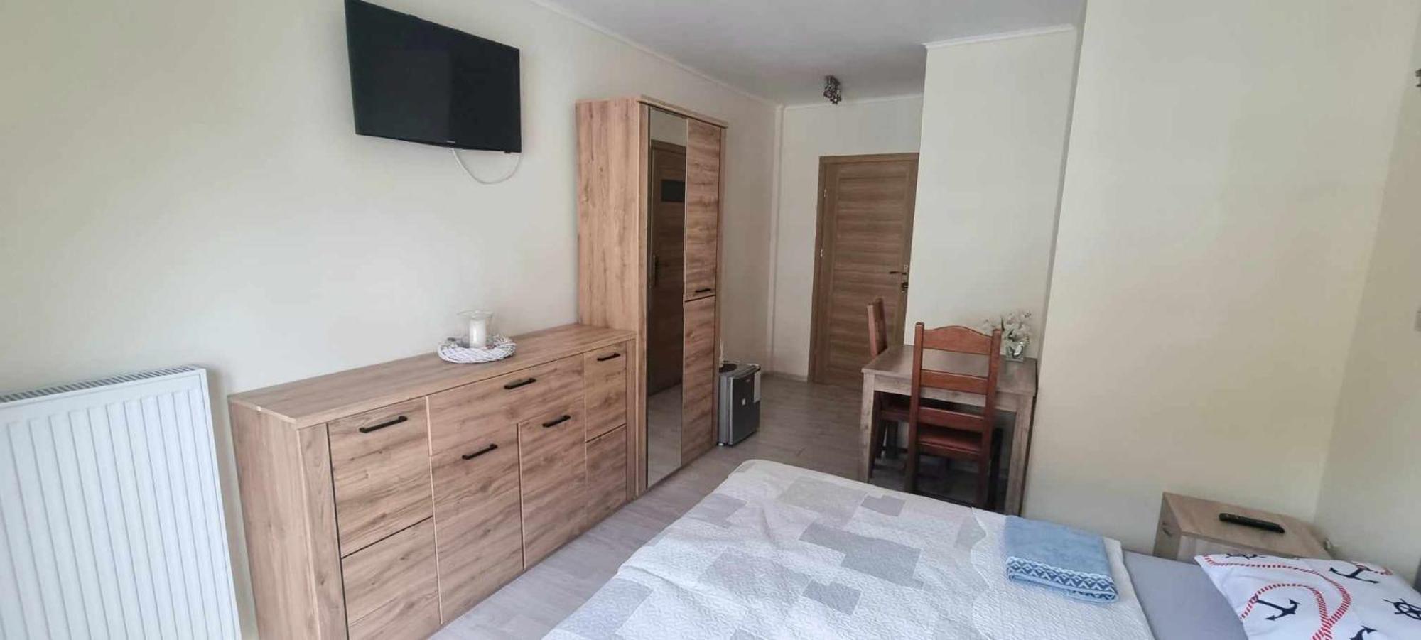 Syrenka Apartamenty Ustka Esterno foto