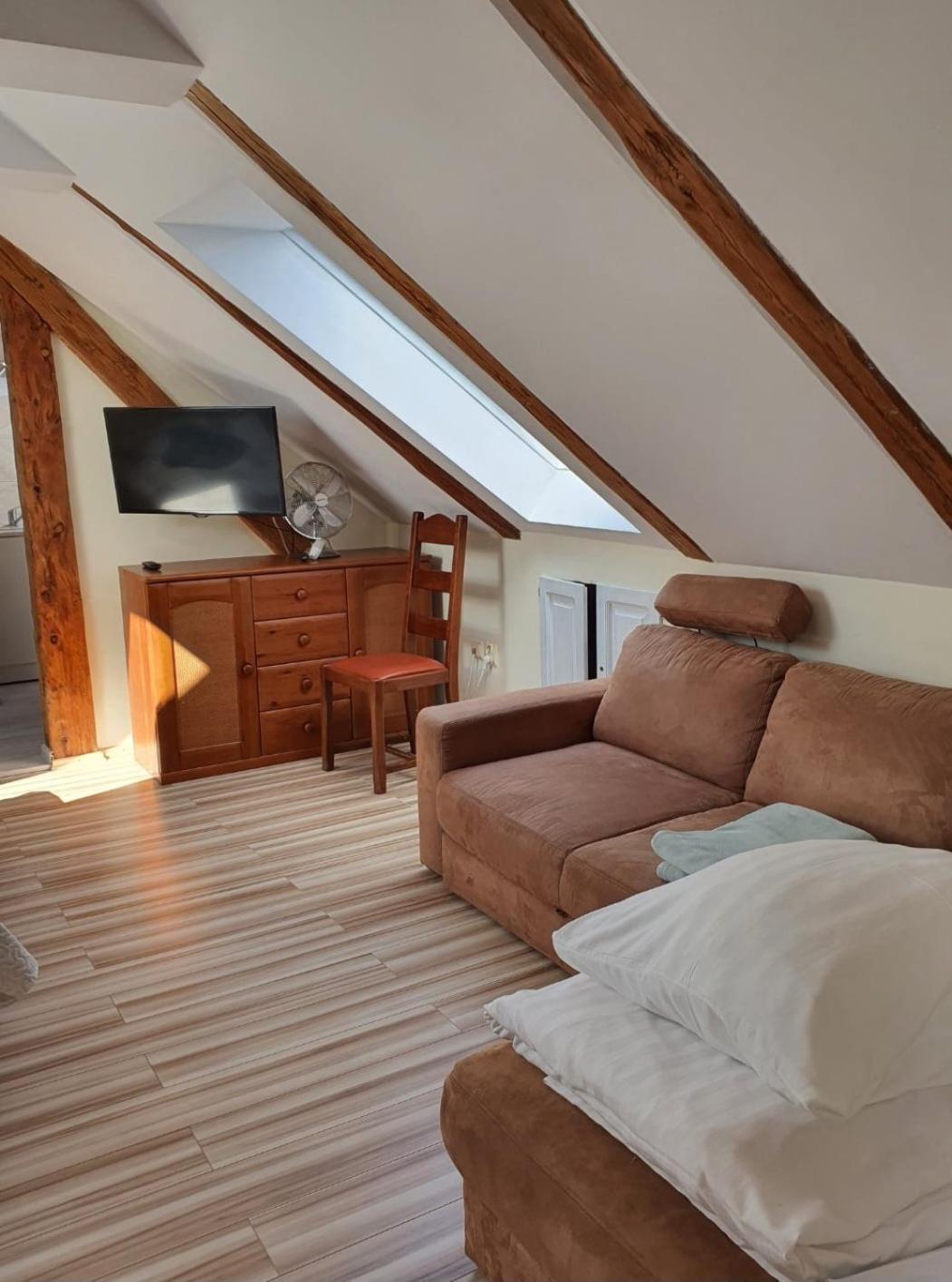 Syrenka Apartamenty Ustka Esterno foto