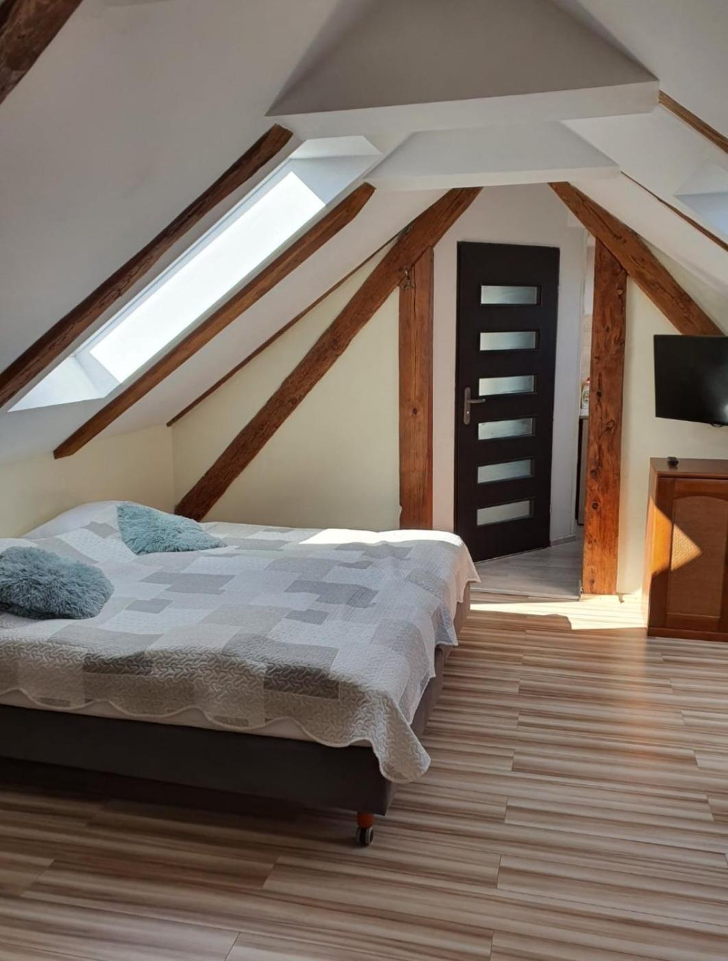 Syrenka Apartamenty Ustka Esterno foto