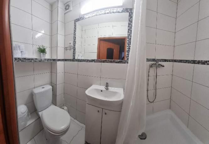 Syrenka Apartamenty Ustka Esterno foto