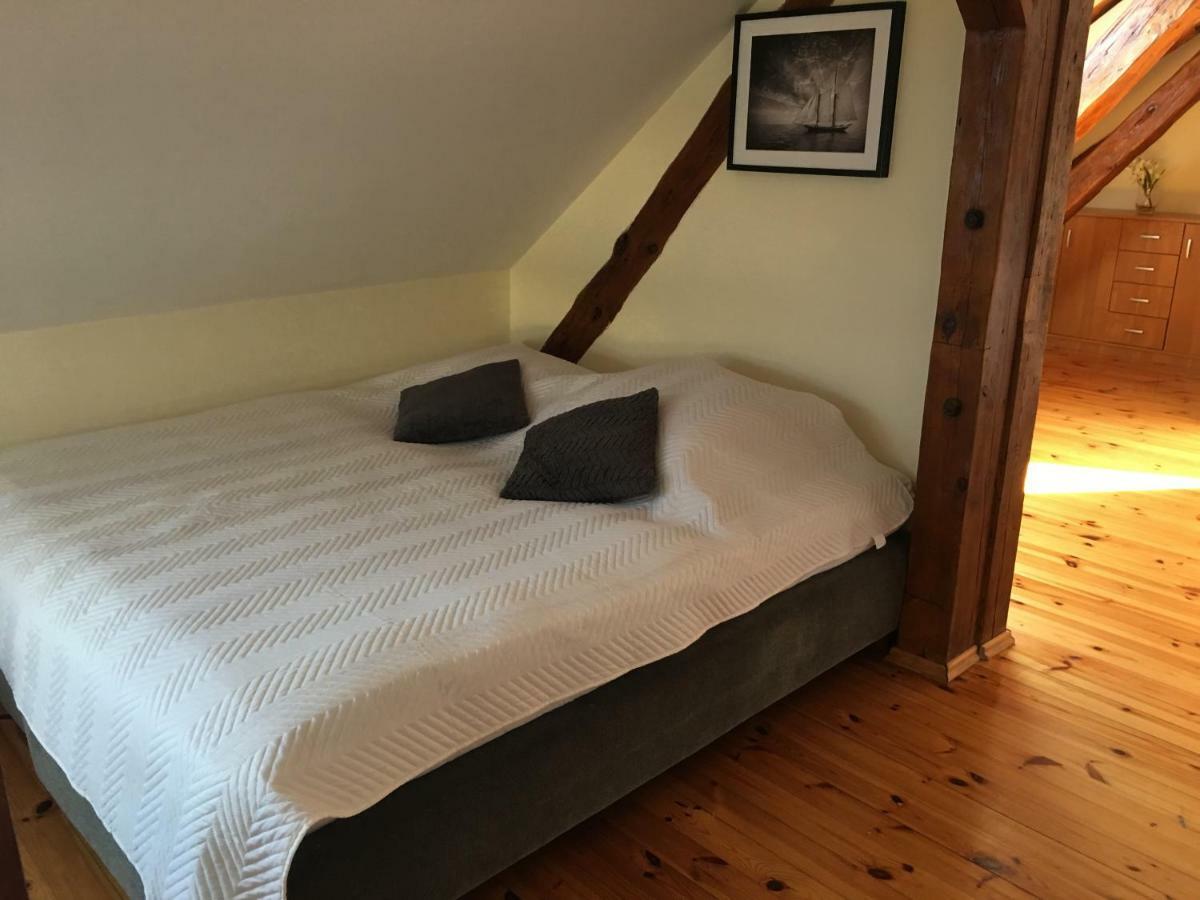 Syrenka Apartamenty Ustka Esterno foto