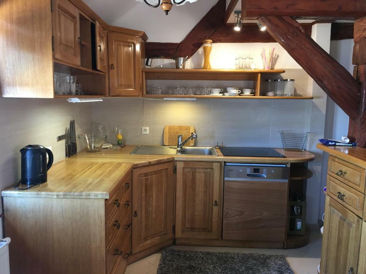 Syrenka Apartamenty Ustka Esterno foto