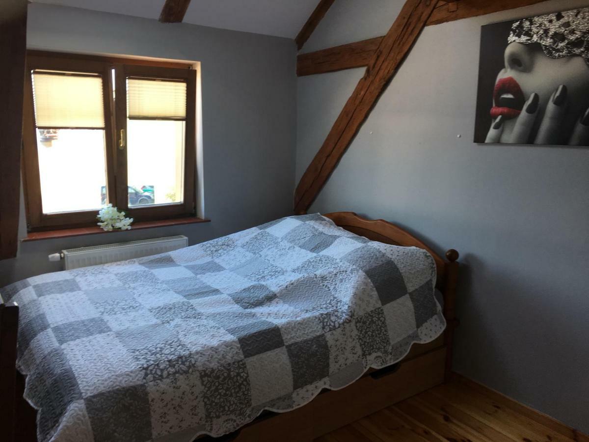Syrenka Apartamenty Ustka Esterno foto