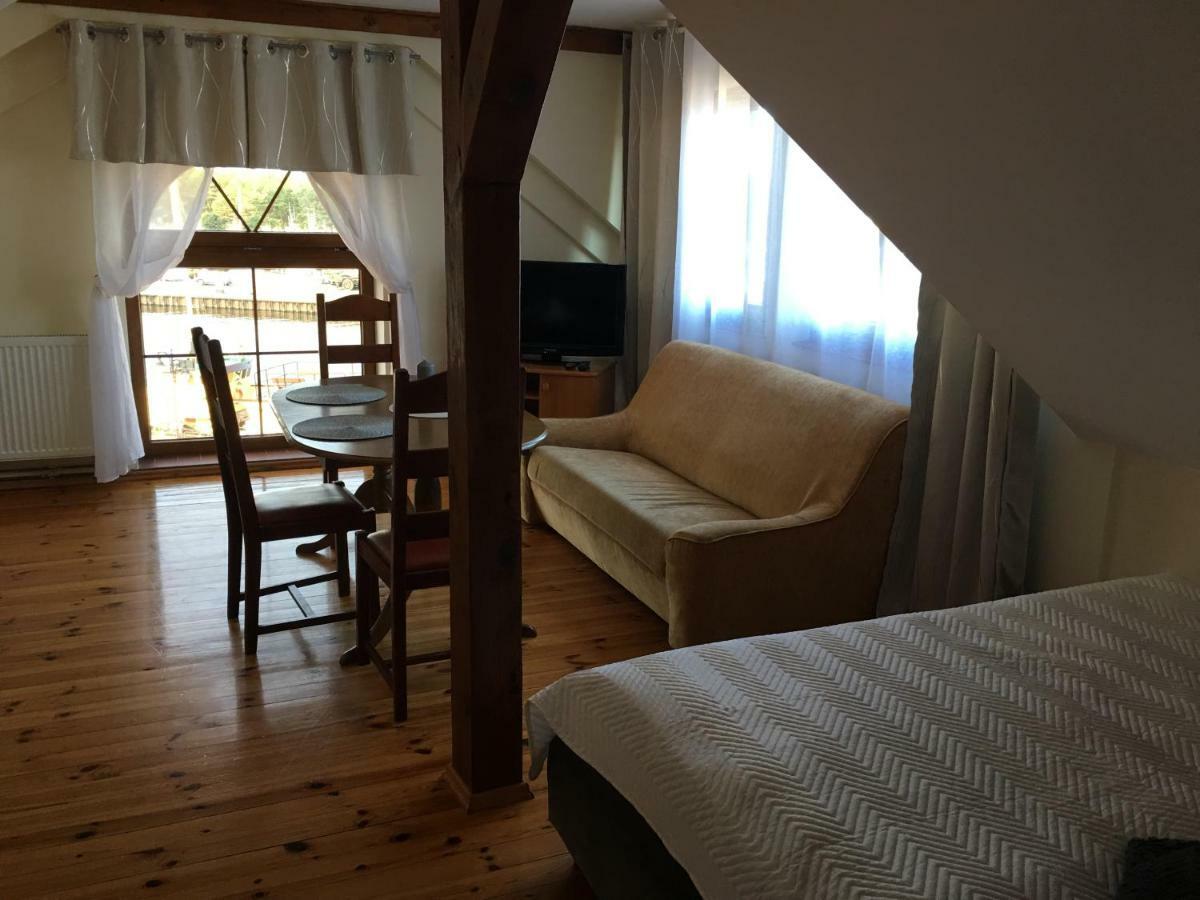 Syrenka Apartamenty Ustka Esterno foto