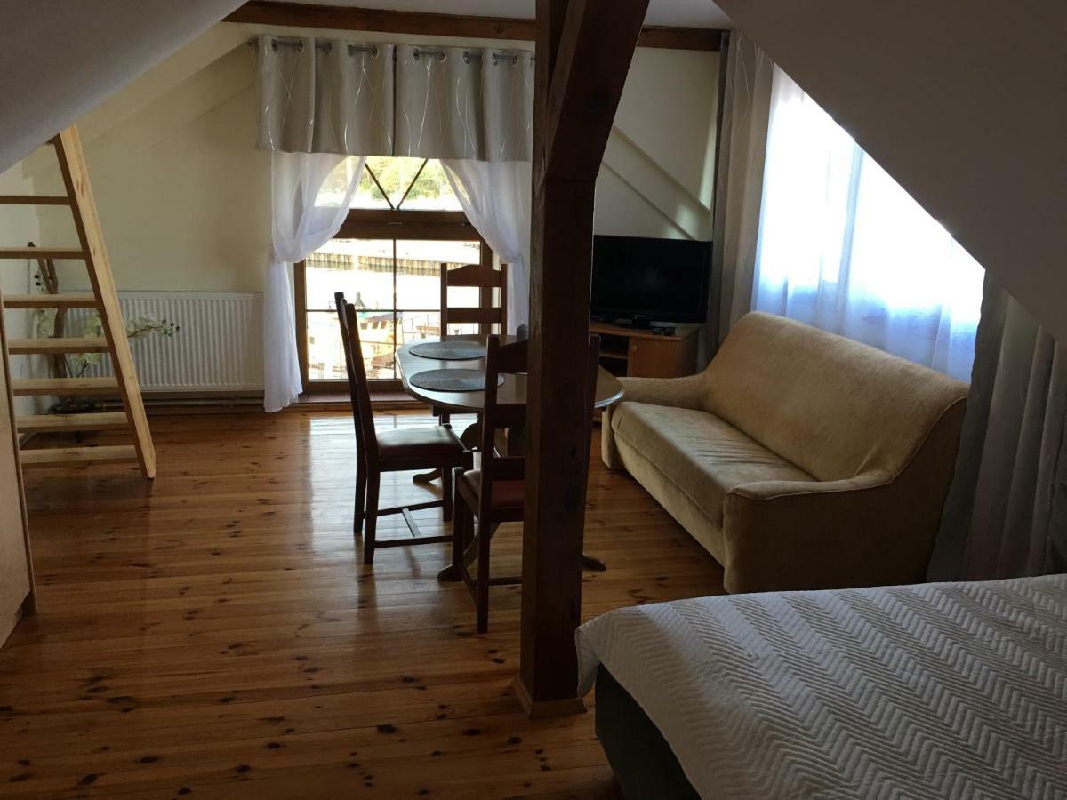 Syrenka Apartamenty Ustka Esterno foto