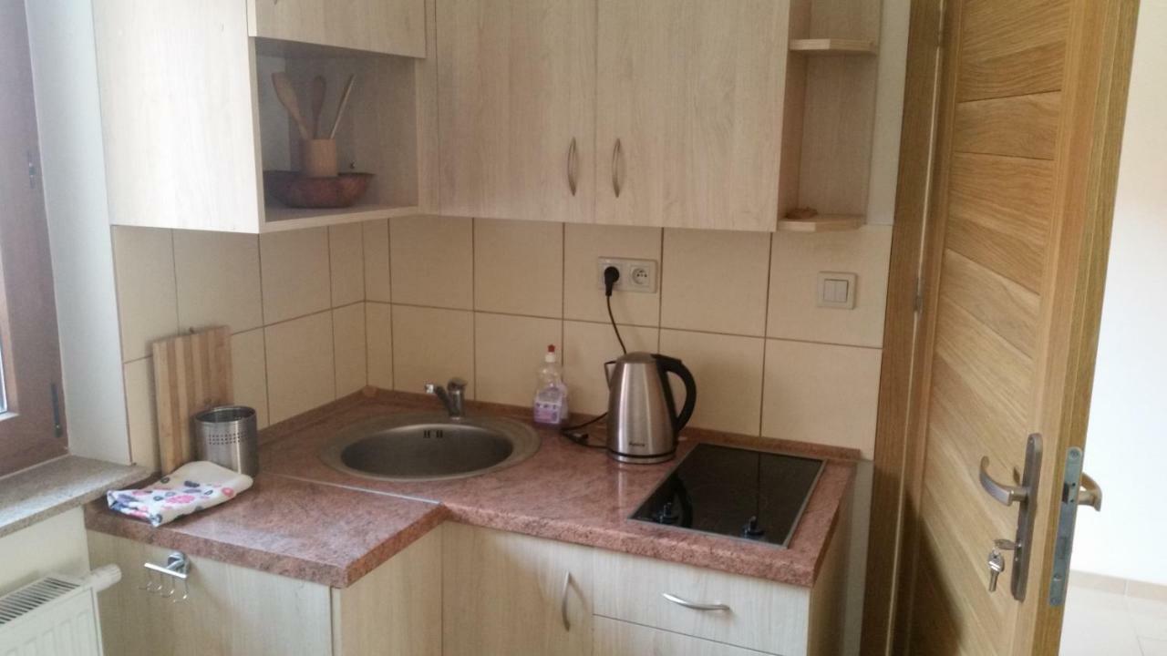 Syrenka Apartamenty Ustka Esterno foto