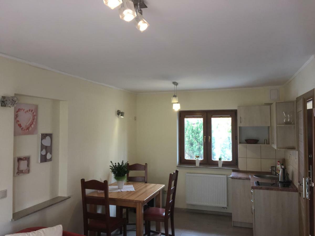 Syrenka Apartamenty Ustka Esterno foto
