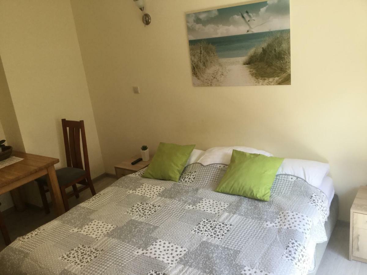 Syrenka Apartamenty Ustka Esterno foto