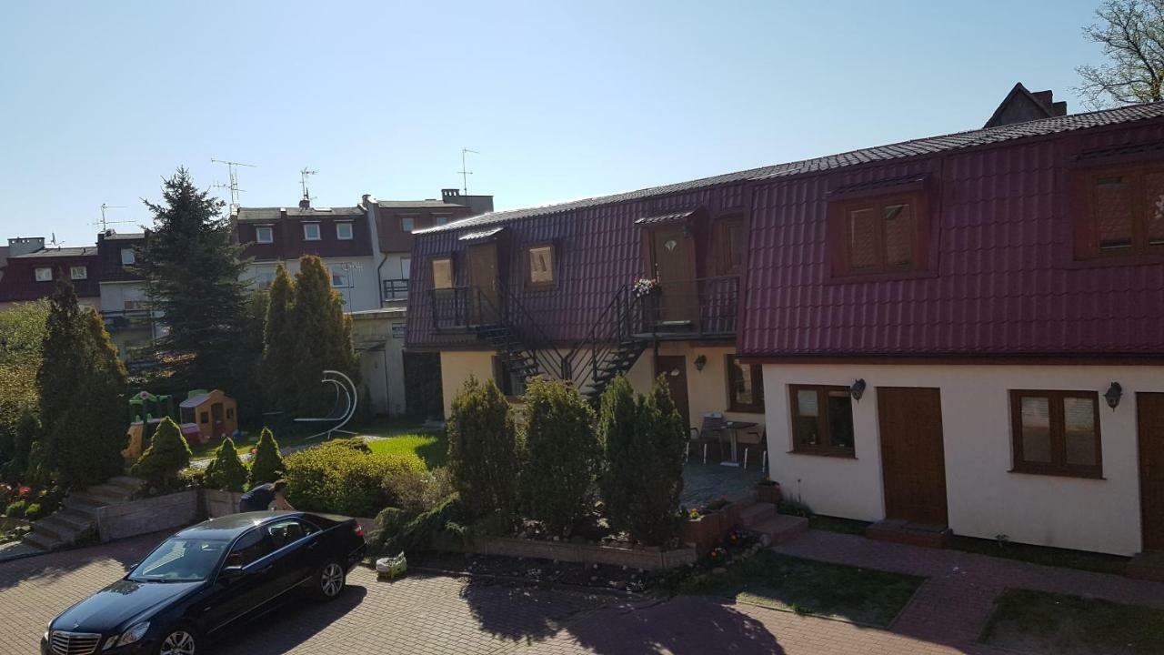 Syrenka Apartamenty Ustka Esterno foto