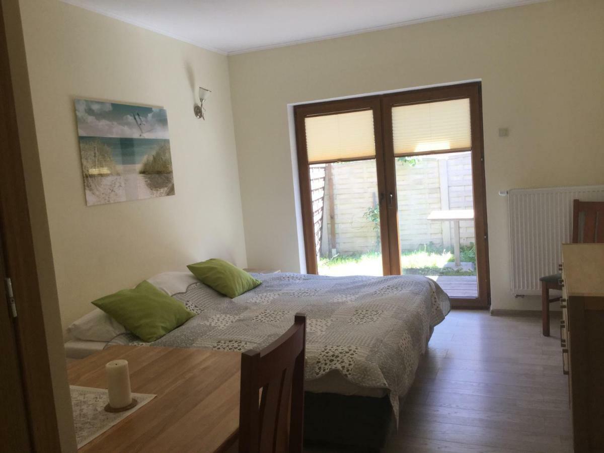 Syrenka Apartamenty Ustka Esterno foto