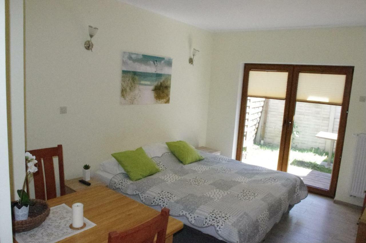Syrenka Apartamenty Ustka Esterno foto