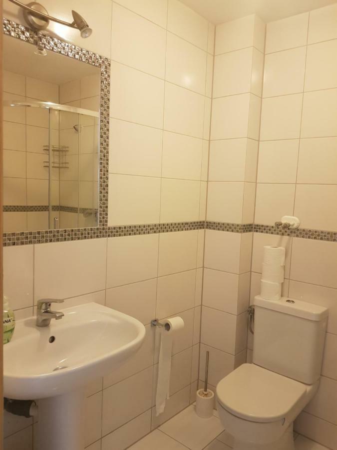 Syrenka Apartamenty Ustka Esterno foto