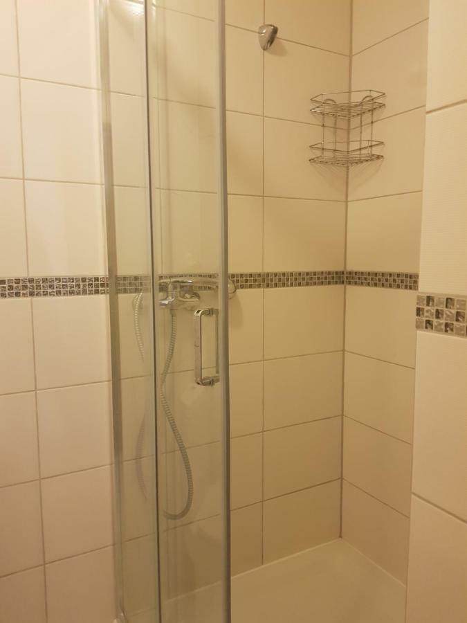 Syrenka Apartamenty Ustka Esterno foto